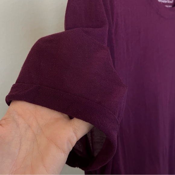 Torrid sheer t shirt size 00 (156) - Picture 3 of 8